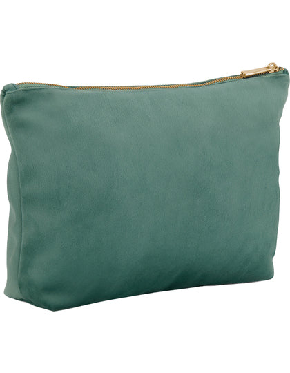 Gepersonaliseerd Velvet Accessoire Tasje