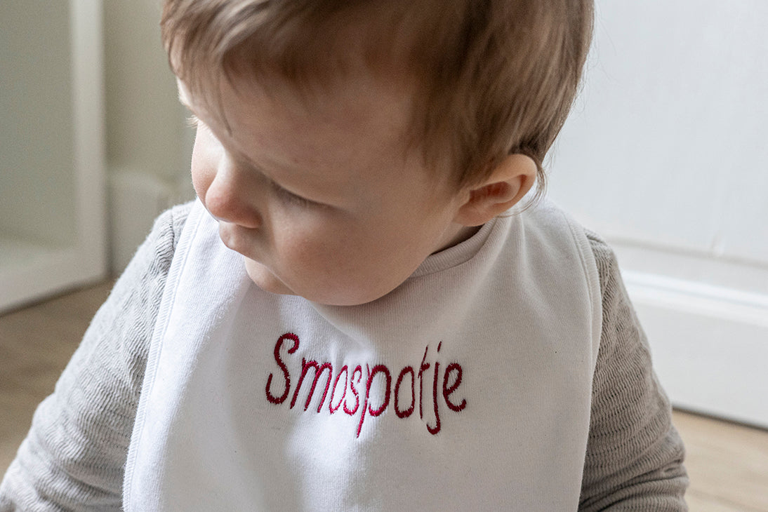 Slabbetje - Smospotje