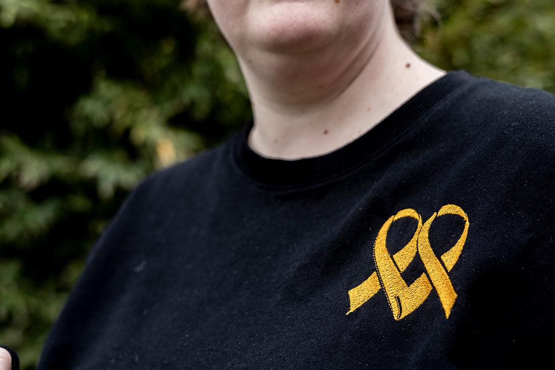 Sweatshirt – Hart voor Kanker