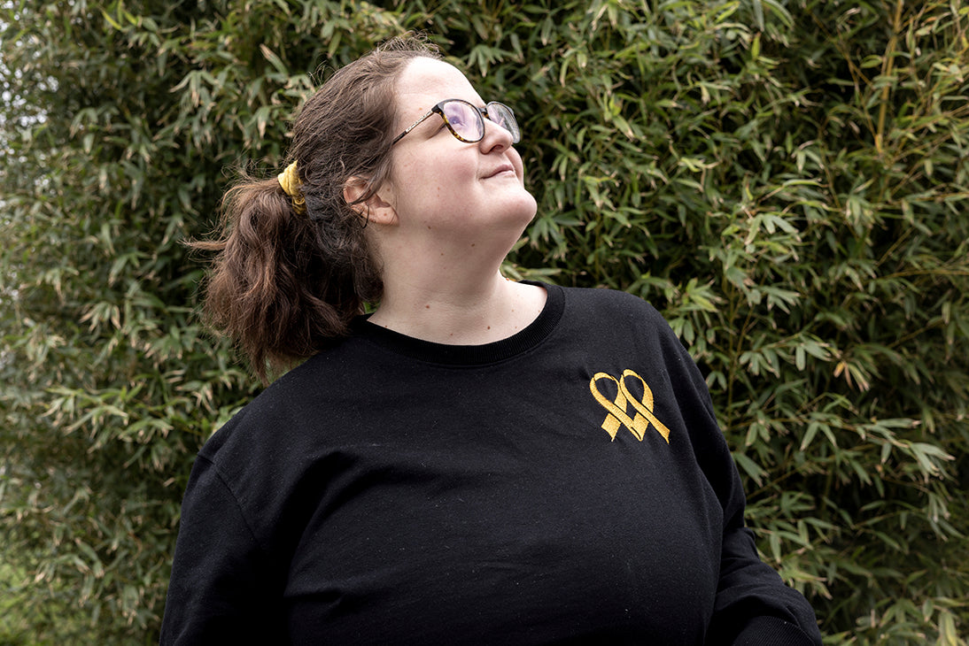 Sweatshirt – Hart voor Kanker