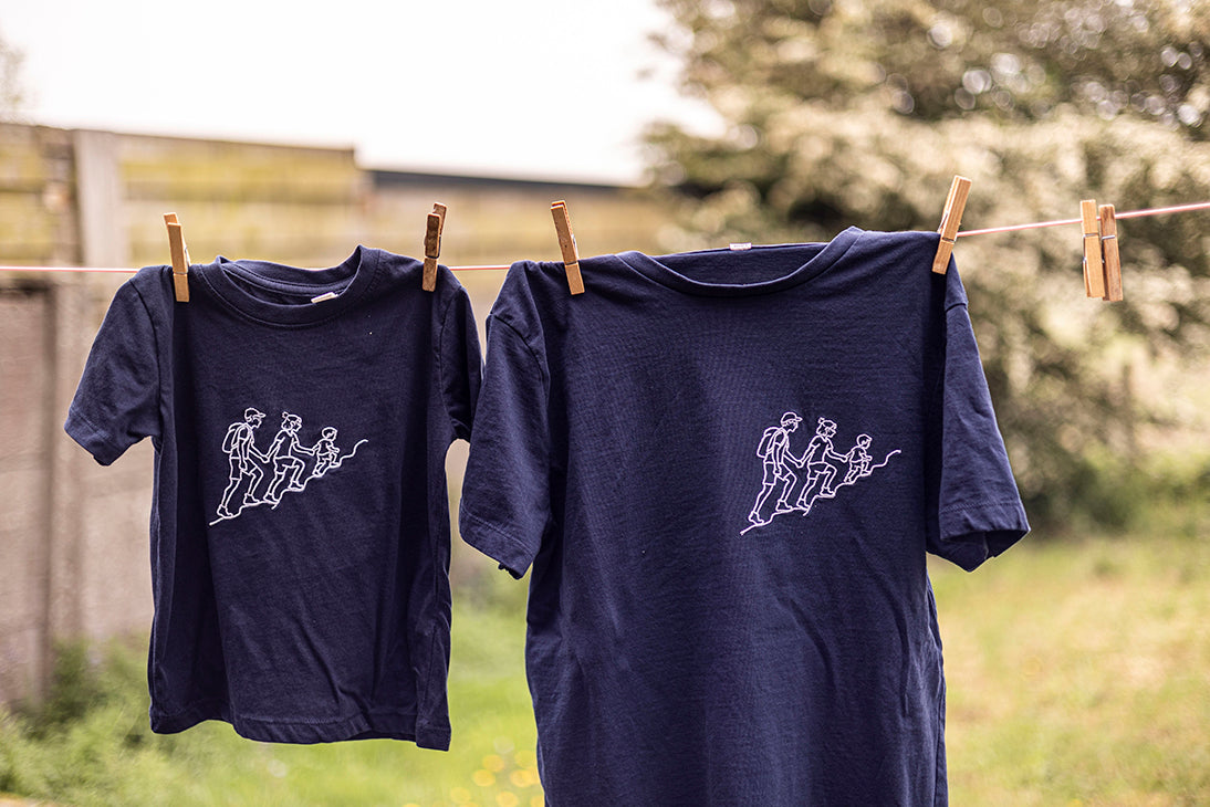 Gepersonaliseerd t-shirt voor kinderen