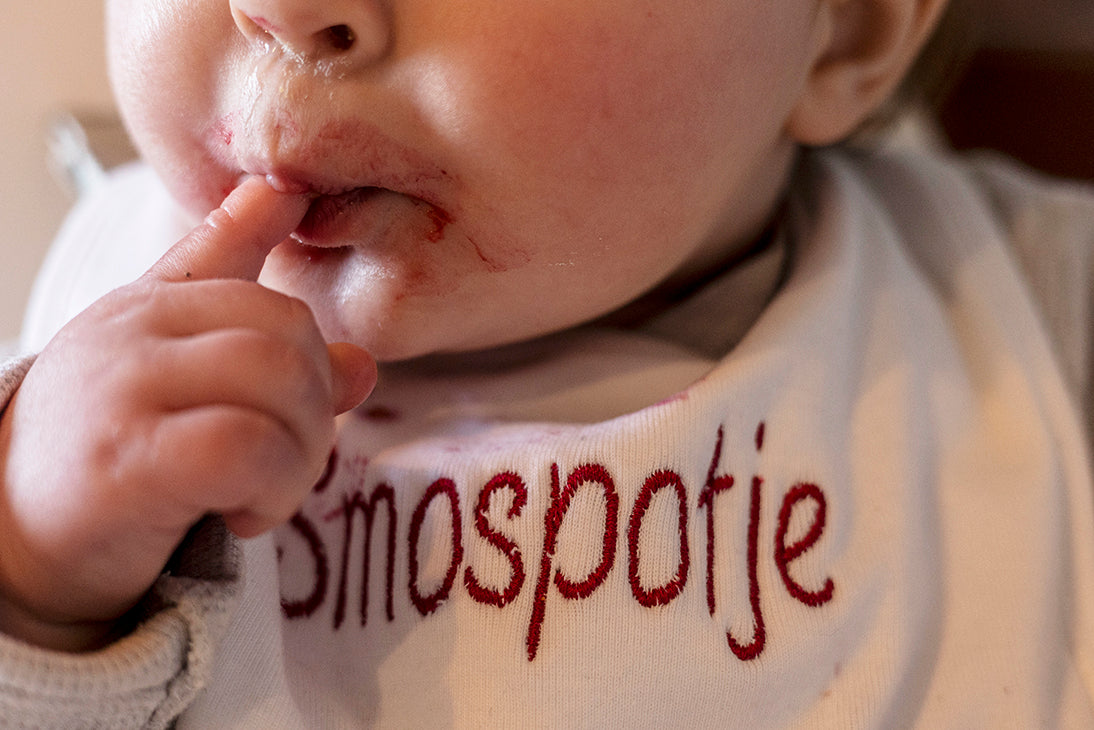 Slabbetje - Smospotje