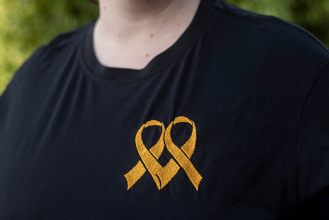 T-shirt – Hart voor Kanker