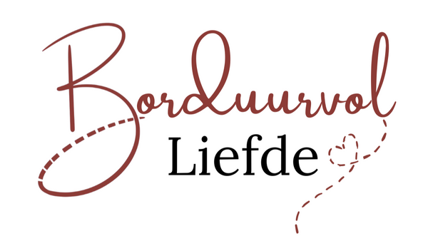 Borduurvol liefde