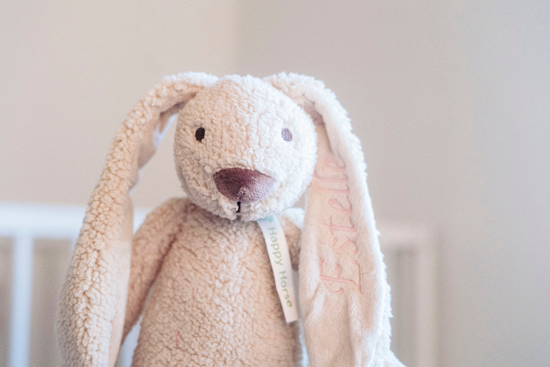 Happy Horse Rabbit Recycled Ritchie Knuffelkonijn – Gepersonaliseerd