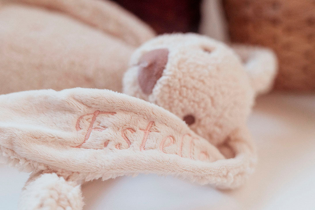 Happy Horse Rabbit Recycled Ritchie Knuffelkonijn – Gepersonaliseerd