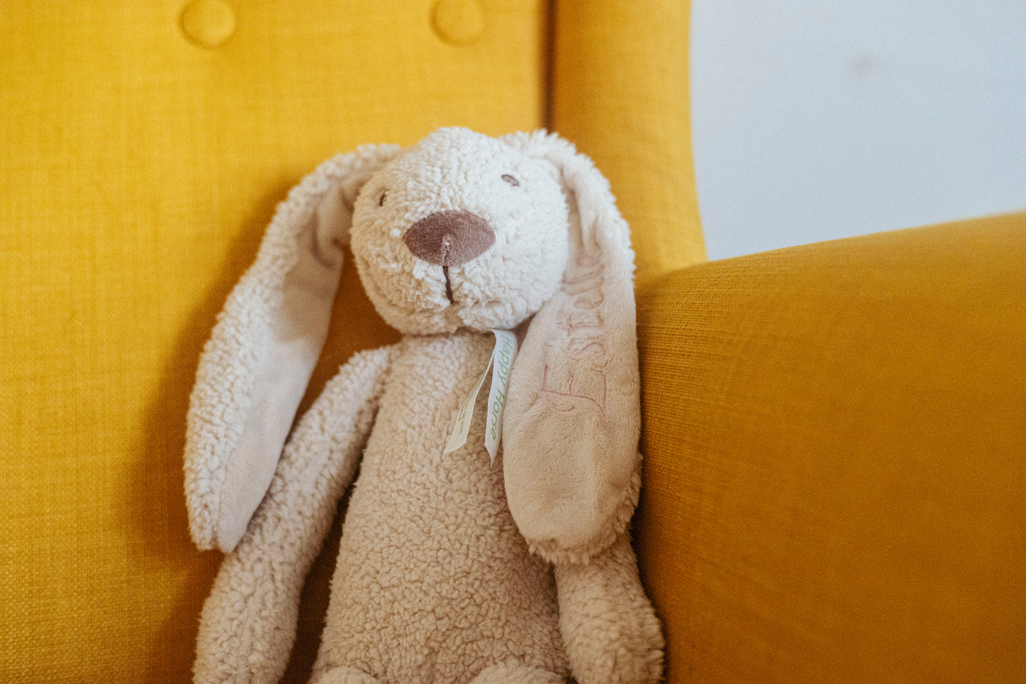 Happy Horse Rabbit Recycled Ritchie Knuffelkonijn – Gepersonaliseerd