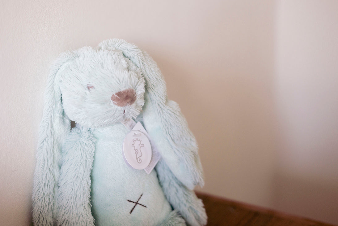 Happy Horse Rabbit Ritchie Knuffelkonijn – Gepersonaliseerd