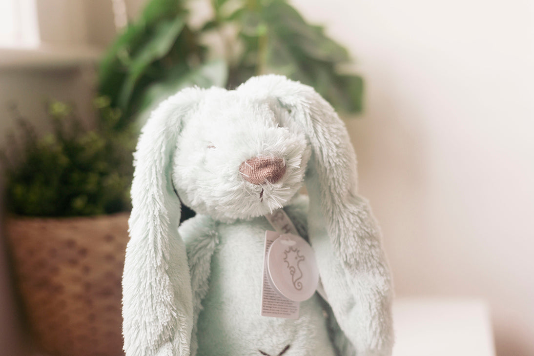 Happy Horse Rabbit Ritchie Knuffelkonijn – Gepersonaliseerd