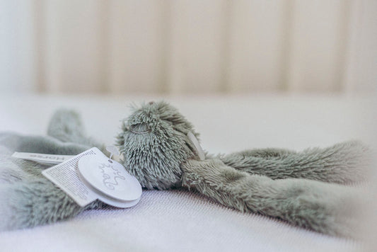 Happy Horse Rabbit Ritchie Knuffeldoekje – Gepersonaliseerd