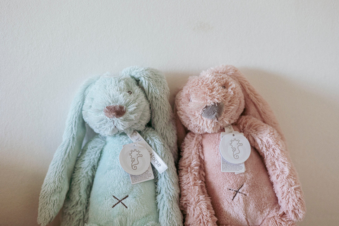 Happy Horse Rabbit Ritchie Knuffelkonijn – Gepersonaliseerd