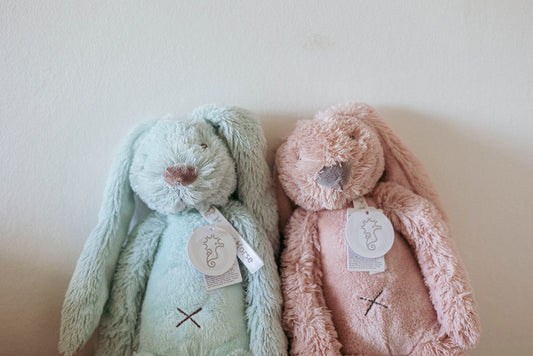 Happy Horse Rabbit Ritchie Knuffelkonijn – Gepersonaliseerd