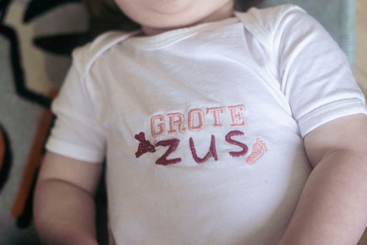 Gepersonaliseerde rompertjes