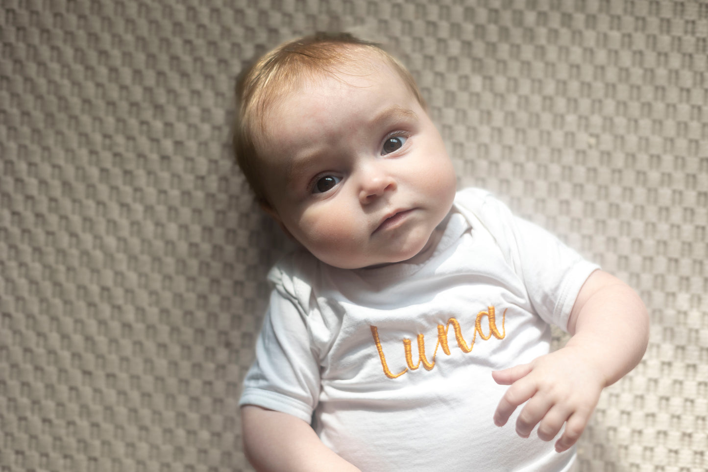 Gepersonaliseerde romper