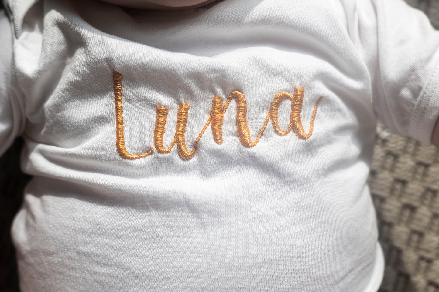 Gepersonaliseerde romper