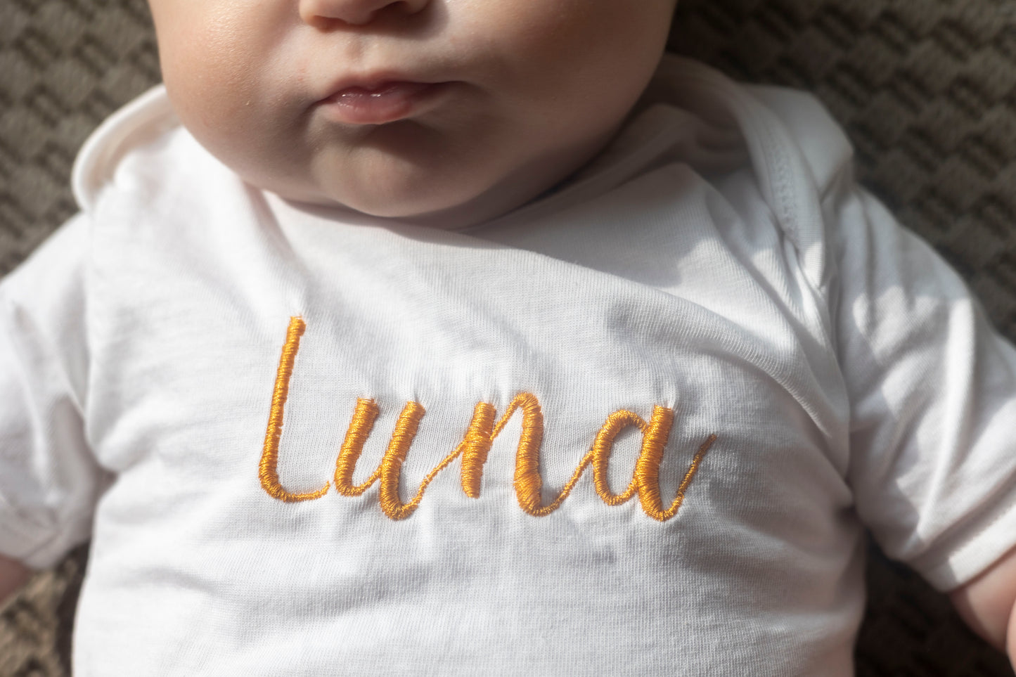 Gepersonaliseerde romper