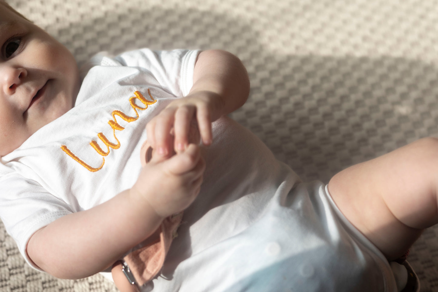 Gepersonaliseerde romper