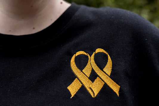 Sweatshirt – Hart voor Kanker