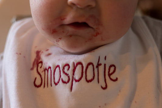Slabbetje - Smospotje