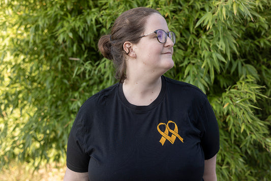 T-shirt – Hart voor Kanker